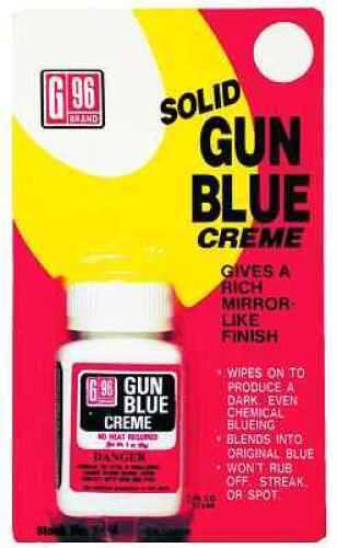 G96 Gun Blue Cream 3Oz 1064